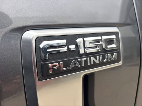 New 2026 Ford F150 Platinum w/ Equipment Group 703A Plus AWD/4WD image 11
