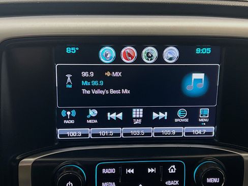 Used 2018 GMC Sierra 1500 SLT AWD/4WD image 11