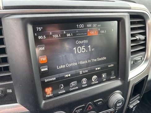 Used 2017 RAM 1500 Outdoorsman image 21