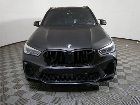 Used 2022 BMW X5 M Competition image 8