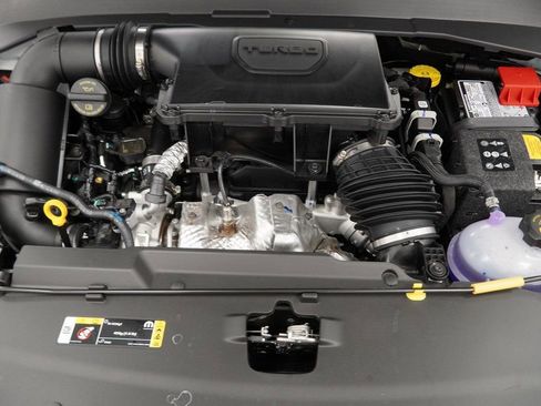 New 2026 Jeep Compass Latitude image 37