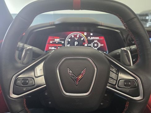 Used 2023 Chevrolet Corvette Stingray Preferred Cpe w/ Z51 Performance Package RWD image 22