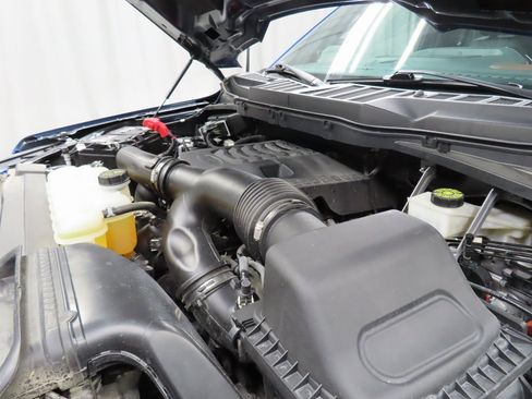 Used 2022 Ford F150 Lariat w/ Equipment Group 502A High image 26