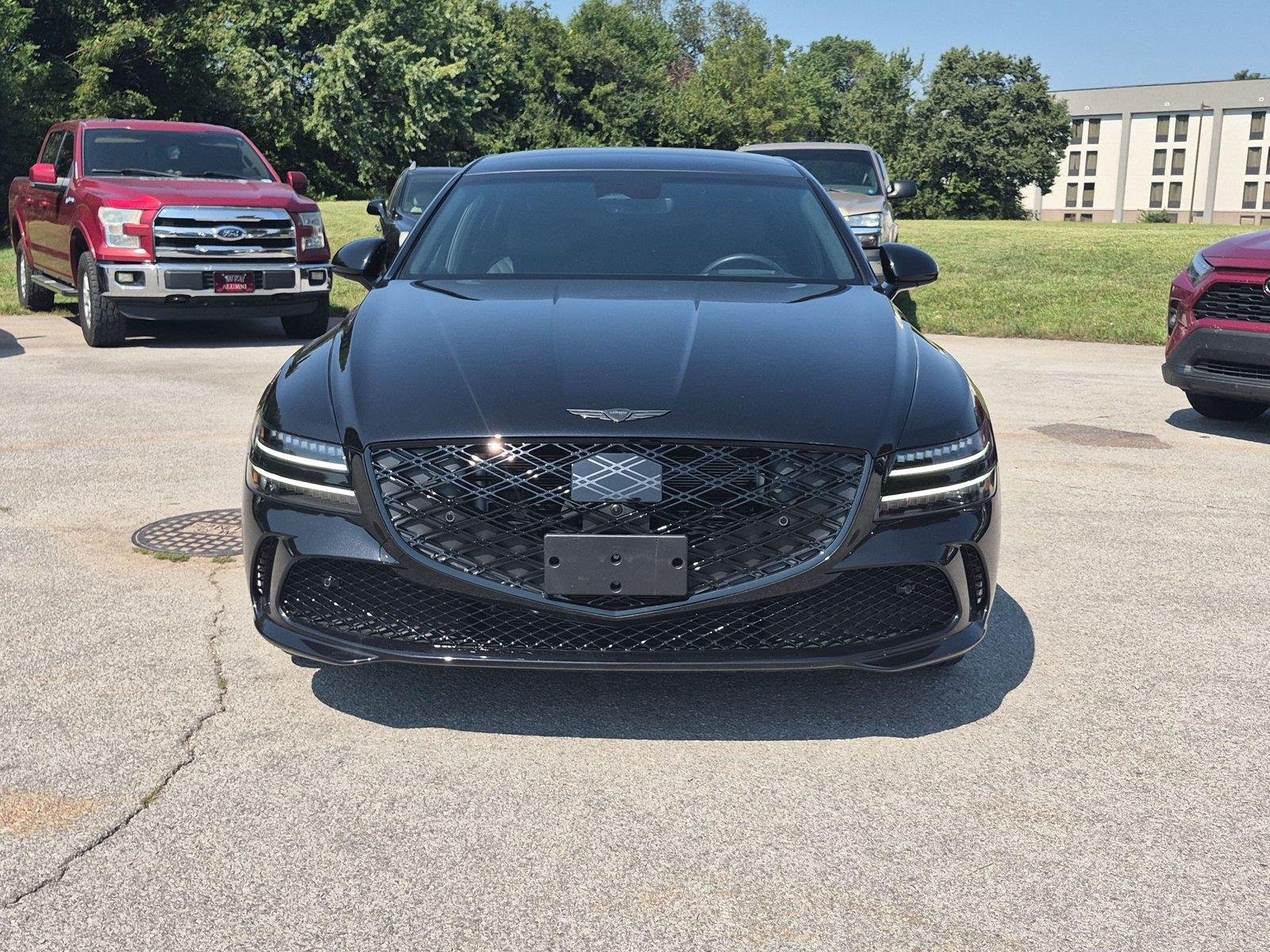 Used 2026 Genesis G80 3.5T Prestige AWD/4WD image 8