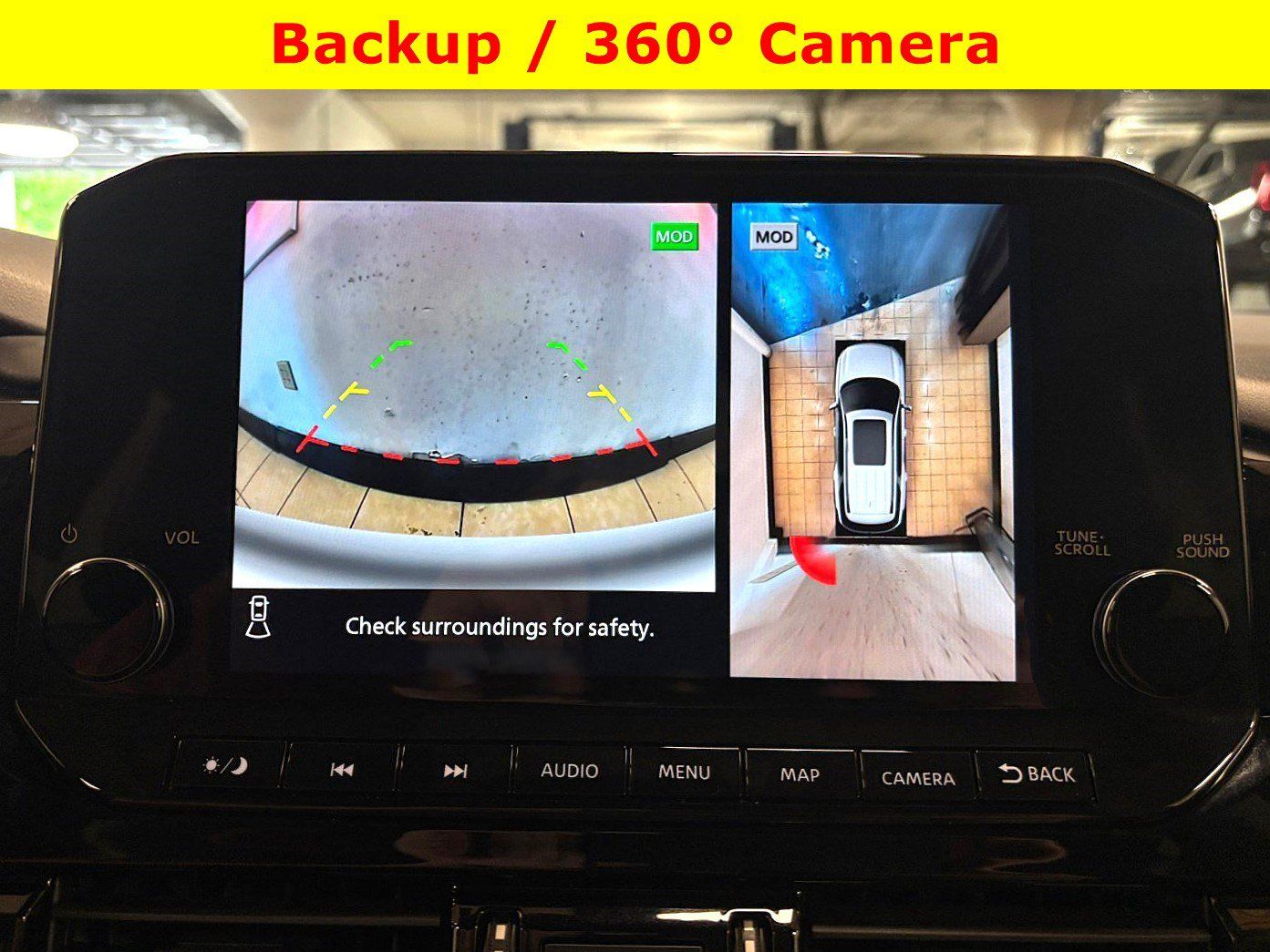 Used 2025 Nissan Pathfinder Platinum FWD image 20