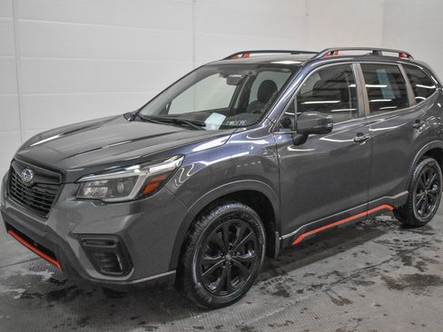 Used 2021 Subaru Forester Sport w/ Popular Package #2 image 3