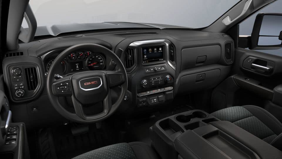New 2026 GMC Sierra 3500 Pro w/ 1SA Pro Safety Plus Package AWD/4WD image 36