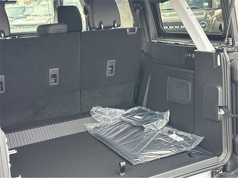 New 2025 Ford Bronco Outer Banks w/ Sasquatch Package image 20