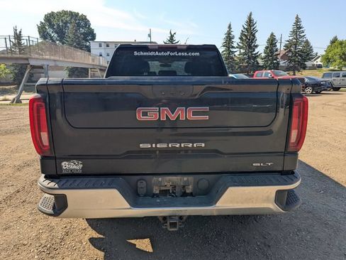 Used 2021 GMC Sierra 1500 SLT AWD/4WD image 12