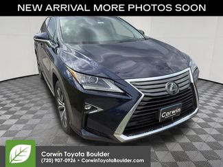 Used 2017 Lexus RX 350 AWD w/ Premium Package 360° Tour