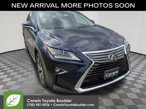 Used 2017 Lexus RX 350 AWD w/ Premium Package image 1