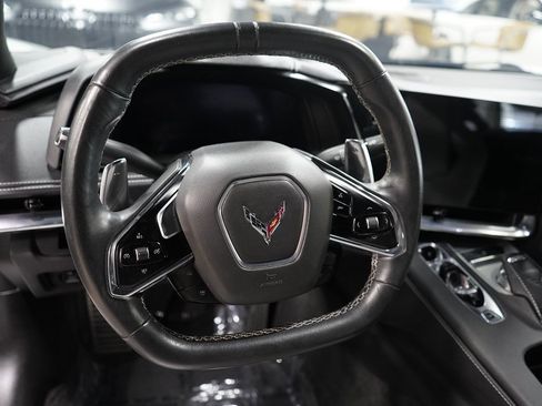 Used 2020 Chevrolet Corvette Stingray Coupe w/ Z51 Performance Package RWD image 19