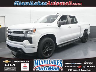Used 2023 Chevrolet Silverado 1500 RST 360° Tour