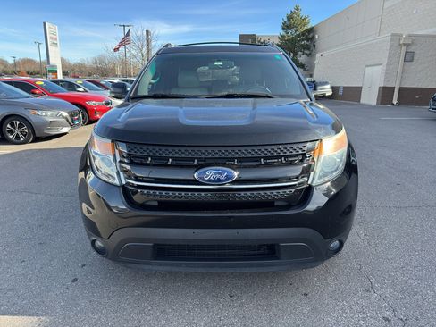 Used 2011 Ford Explorer Limited w/ 301A Rapid Spec Order Code image 8