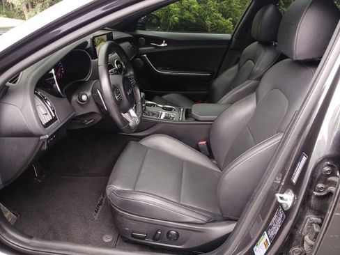 Used 2023 Kia Stinger GT-Line w/ Sun & Sound Package image 12