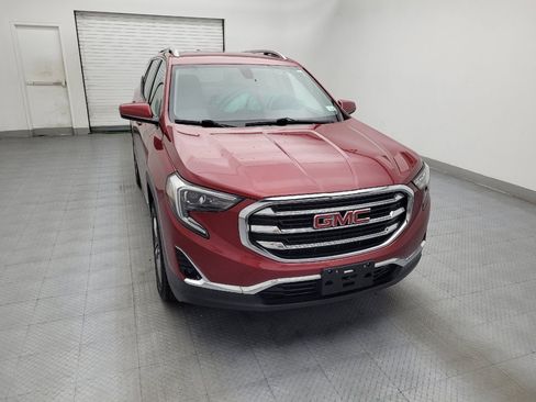 Used 2019 GMC Terrain SLT w/ Preferred Package AWD/4WD image 14