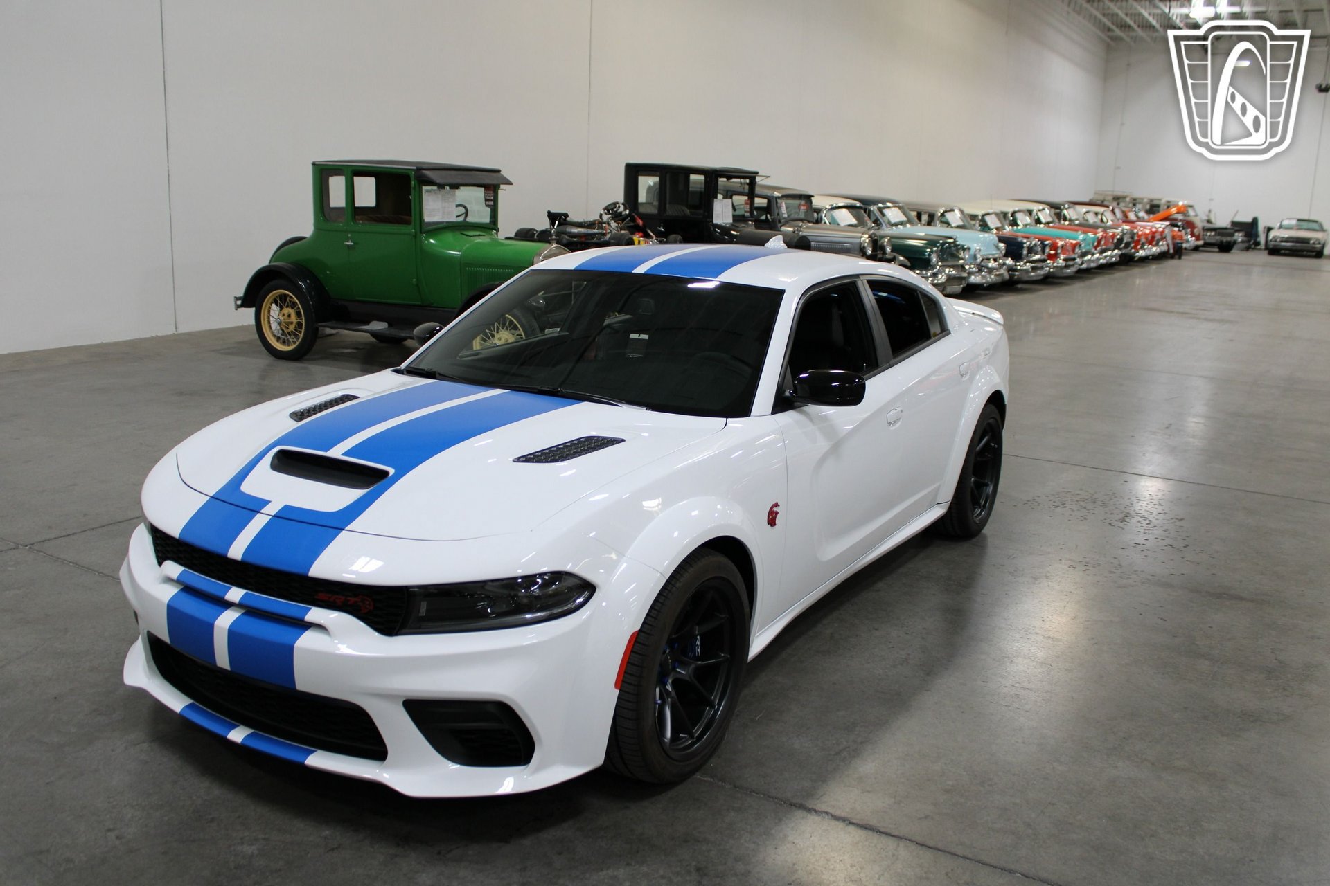Used 2023 Dodge Charger SRT Hellcat RWD image 6