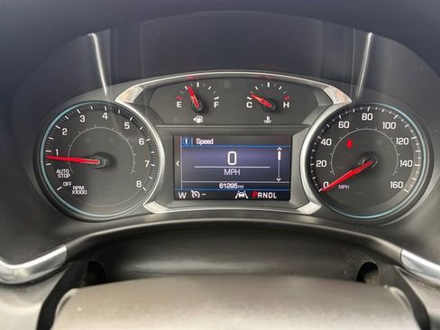 Used 2022 Chevrolet Equinox LT image 19