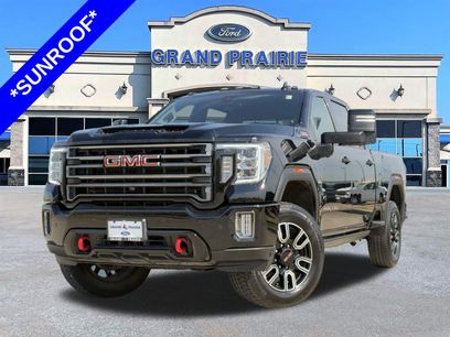 Used 2023 GMC Sierra 2500 AT4 w/ AT4 Preferred Package