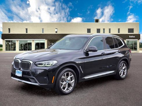 Used 2022 BMW X3 xDrive30i w/ Premium Package 2 AWD/4WD image 6