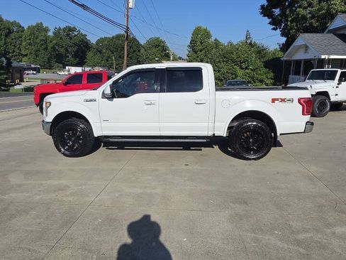 Used 2016 Ford F150 Lariat w/ Equipment Group 501A Mid AWD/4WD image 2