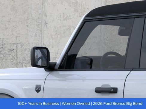 New 2026 Ford Bronco Big Bend AWD/4WD image 24