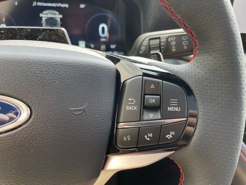 New 2026 Ford Explorer ST w/ Sun And Sound Package AWD/4WD image 13