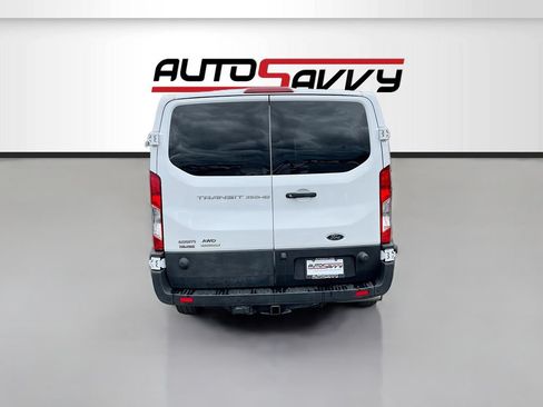 Used 2024 Ford Transit 350 148 Low Roof AWD image 6