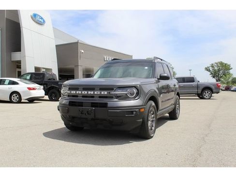Certified 2022 Ford Bronco Sport Big Bend w/ Convenience Package AWD/4WD image 1