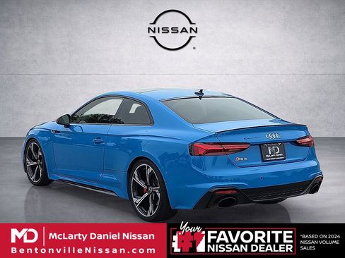 Used 2021 Audi RS 5 w/ Dynamic Package AWD/4WD image 4