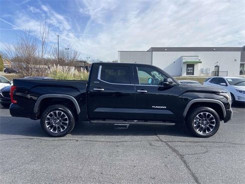 Used 2025 Toyota Tundra Limited image 2