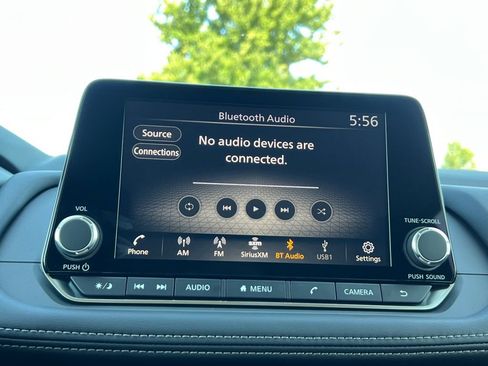 New 2026 Nissan Rogue SV w/ Cold Weather Package FWD image 9