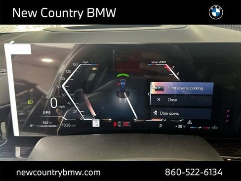 New 2026 BMW X7 xDrive40i w/ M Sport Package image 18