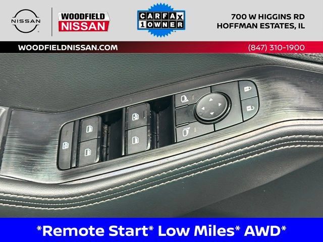 Certified 2023 Nissan Rogue SV AWD/4WD image 19
