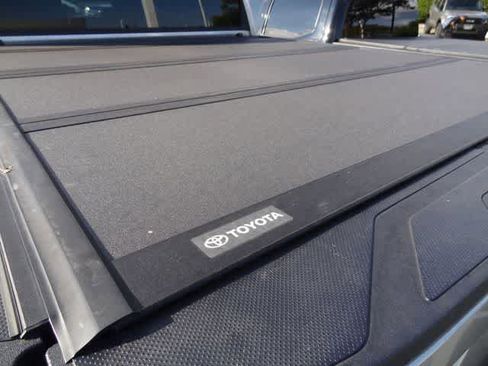 Used 2024 Toyota Tundra Limited w/ TRD Off-Road Package AWD/4WD image 7