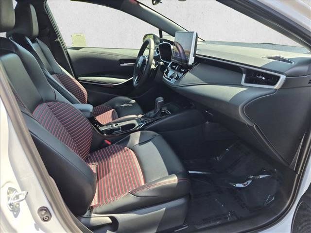 Certified 2026 Toyota Corolla XSE FWD image 21