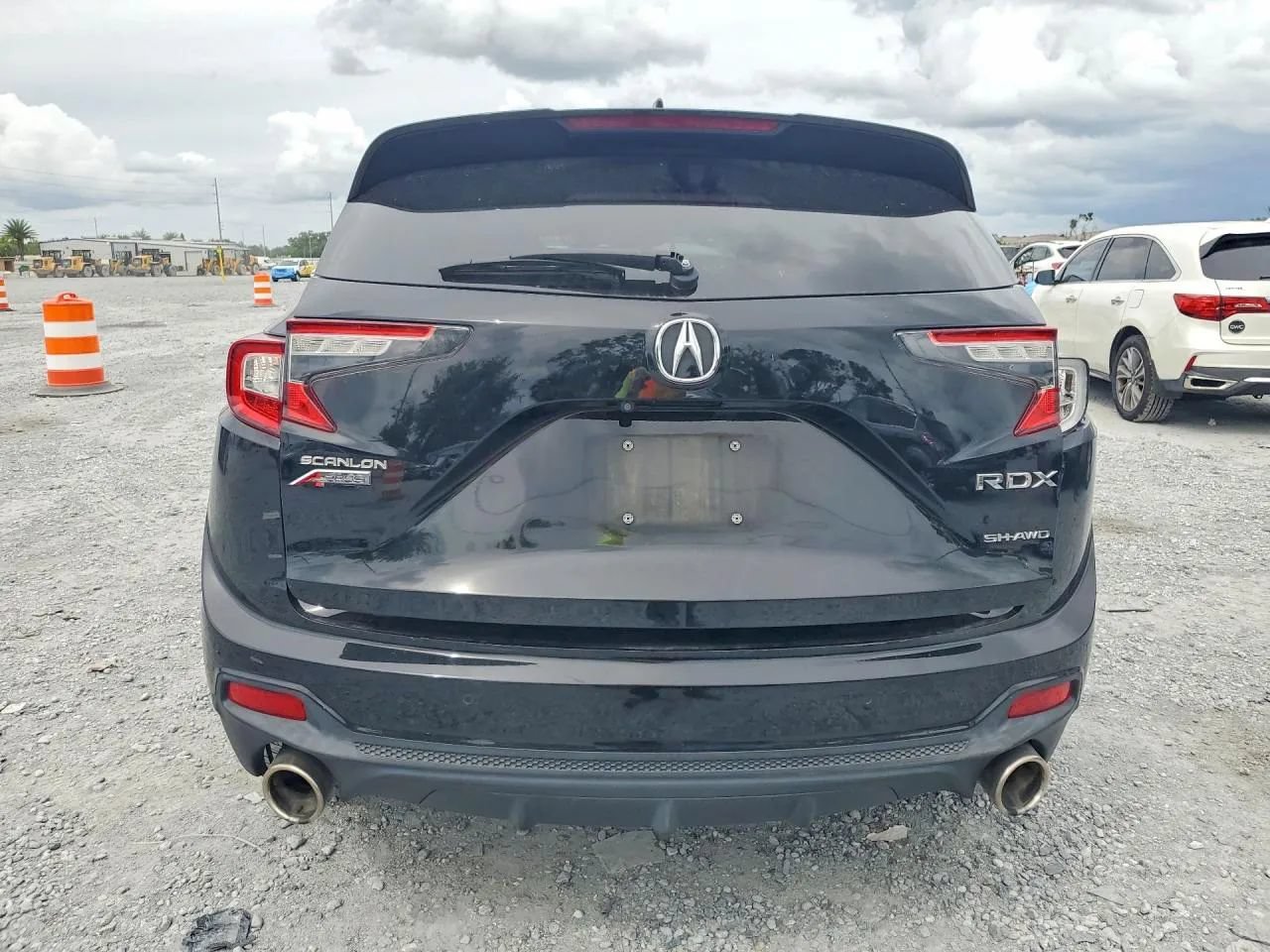 Used 2021 Acura RDX A-Spec w/ Technology Package AWD/4WD image 6