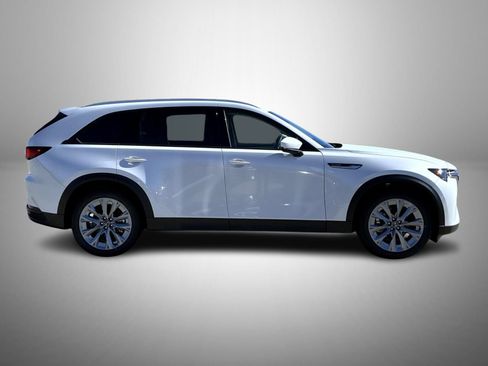 Certified 2026 MAZDA CX-90 3.3 Turbo w/ Preferred Package AWD/4WD image 4