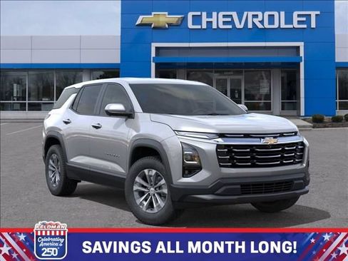 New 2026 Chevrolet Equinox LT w/ Convenience Package II FWD image 7