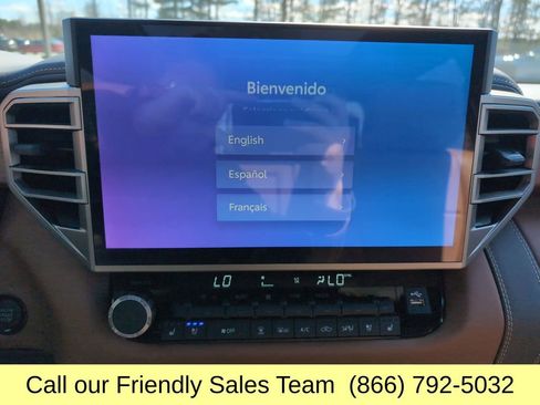 New 2026 Toyota Tundra 1794 Edition AWD/4WD image 18