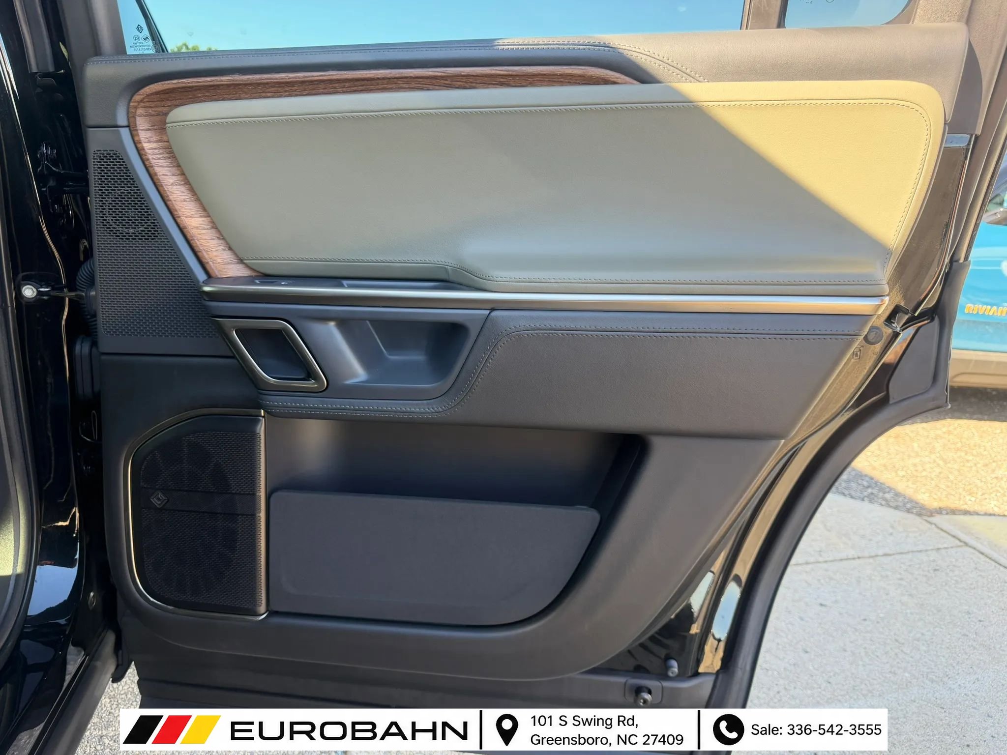 Used 2024 Rivian R1S Adventure Quad AWD/4WD image 14