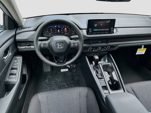 New 2025 Honda Accord LX image 15
