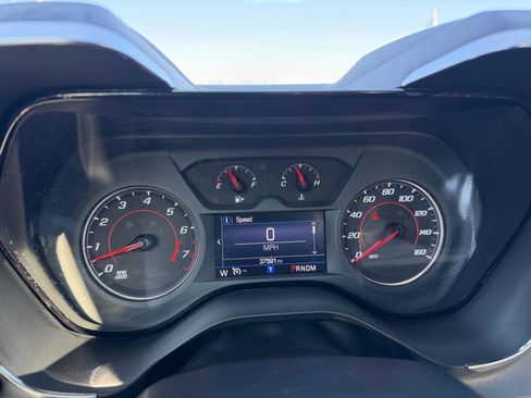Used 2022 Chevrolet Camaro LT w/ RS Package RWD image 12