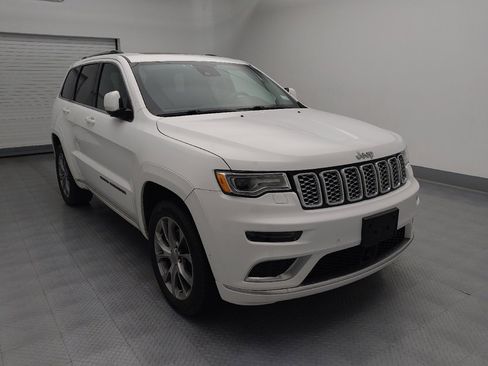 Used 2020 Jeep Grand Cherokee Summit w/ Platinum Series Group image 13