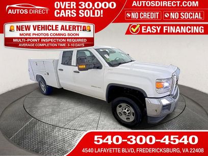 Used 2019 GMC Sierra 2500 4x4 Double Cab w/ Sierra Convenience Package