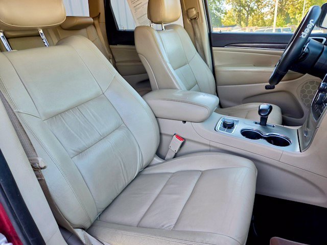 Used 2014 Jeep Grand Cherokee Limited AWD/4WD image 9