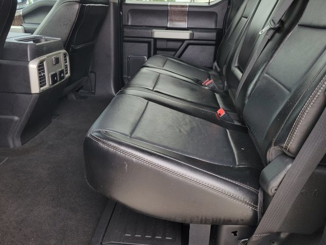 Used 2018 Ford F250 Lariat w/ Lariat Value Package AWD/4WD image 11