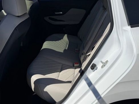 New 2026 Nissan Sentra SL FWD image 22