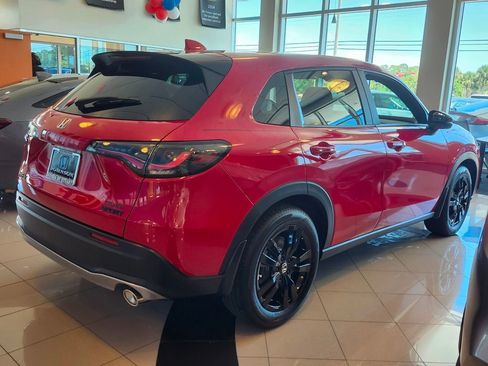 New 2026 Honda HR-V Sport image 13