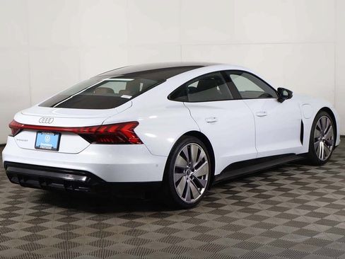 Used 2022 Audi e-tron GT Prestige w/ Prestige Package AWD/4WD image 15